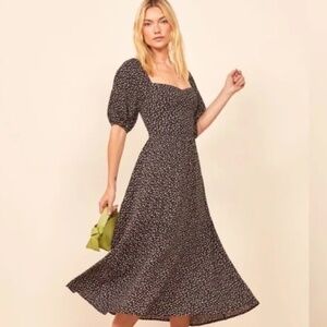 Reformation (petite) dress